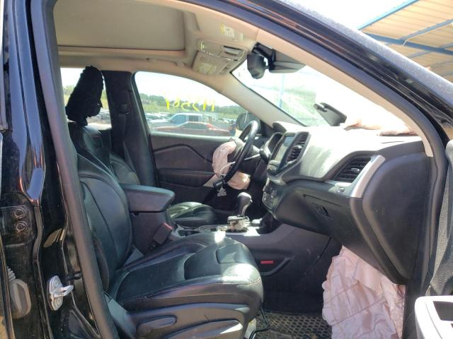 Photo 5 from auction – 2017 JEEP CHEROKEE T with VIN 1C4PJMBS1HW639949