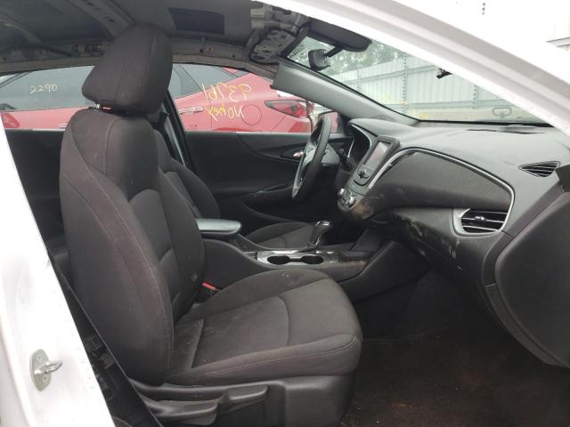 Photo 5 from auction – 2018 CHEVROLET MALIBU LS with VIN 1G1ZB5ST3JF198084