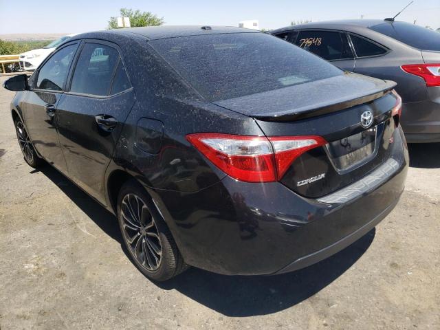Photo 3 from auction – 2014 TOYOTA COROLLA L with VIN 2T1BURHE7EC023421