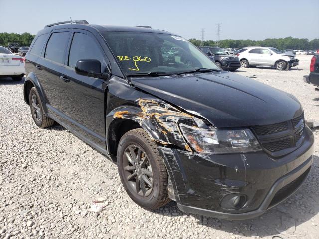 Photo 9 from auction – 2019 DODGE JOURNEY SE with VIN 3C4PDCBB4KT858337