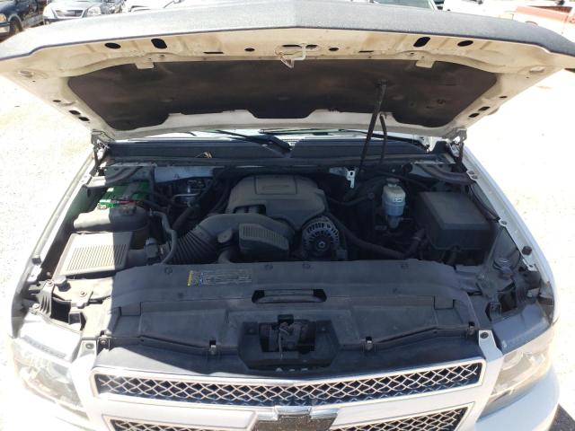 Photo 7 from auction – 2011 CHEVROLET AVALANCHE with VIN 3GNTKFE34BG101139