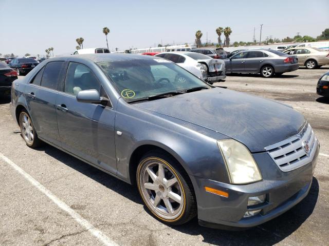 CADILLAC DTS LIVERY 2006 with VIN 1G6DW677460111328 - Photo from auction