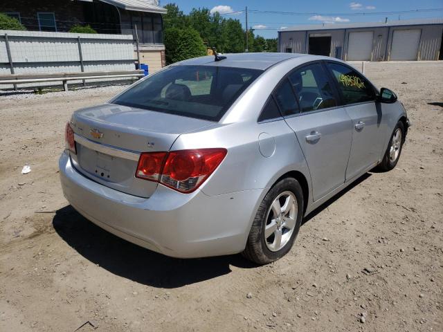 Photo 4 from auction – 2013 CHEVROLET CRUZE LT with VIN 1G1PC5SB2D7156435