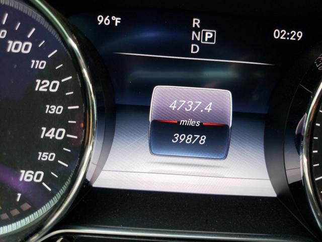 Photo 8 from auction – 2018 MERCEDES-BENZ E 300 with VIN WDDZF4JB5JA438866