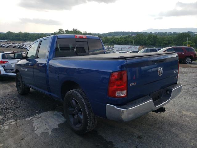 Фото 3 с аукциона – 2011 DODGE RAM 1500 с VIN 1D7RV1GP7BS705926