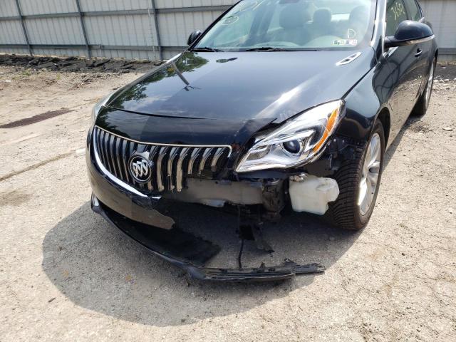 Photo 9 from auction – 2015 BUICK REGAL with VIN 2G4GK5EX1F9137101