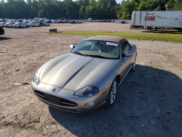 Photo 9 from auction – 2006 JAGUAR XK8 with VIN SAJDA42C562A47345