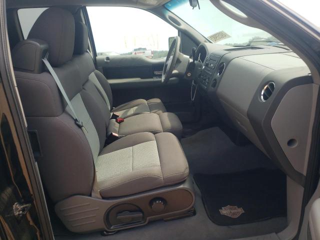 Photo 5 from auction – 2004 FORD F150 with VIN 1FTPX14504NC35738