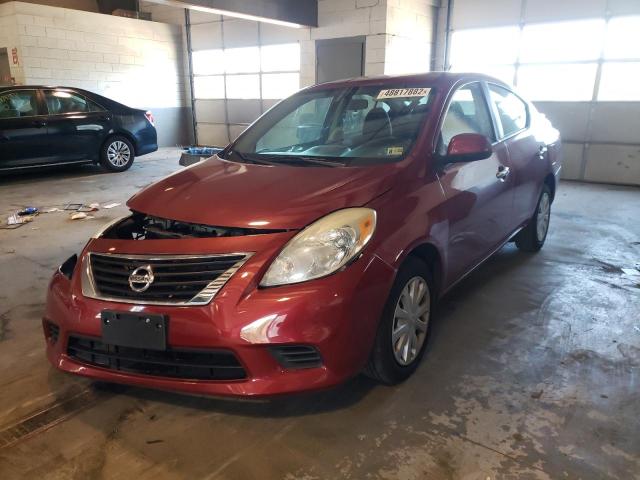 Zdjęcie 2 z aukcji – 2013 NISSAN VERSA S z VIN 3N1CN7AP1DL850184
