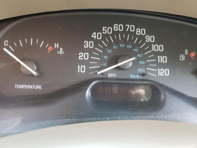 Photo 8 from auction – 2003 BUICK CENTURY CU with VIN 2G4WS52JX31125941