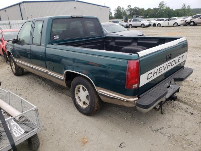 Photo 3 from auction – 1997 CHEVROLET GMT-400 C1 with VIN 1GCEC19R0VE103224
