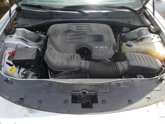 Photo 7 from auction – 2020 DODGE CHARGER SX with VIN 2C3CDXBG3LH111134