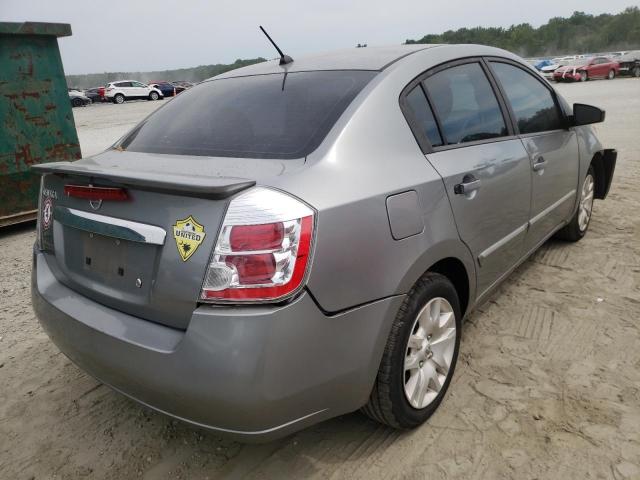 Photo 4 from auction – 2012 NISSAN SENTRA 2.0 with VIN 3N1AB6APXCL716248