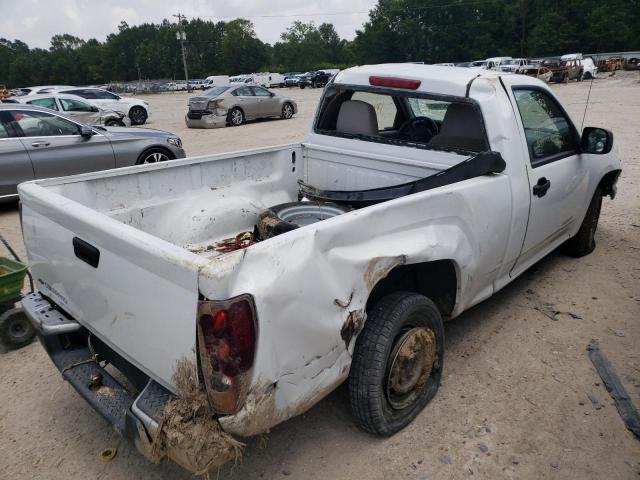 Photo 1 from auction – 2004 CHEVROLET COLORADO with VIN 1GCCS148448149385