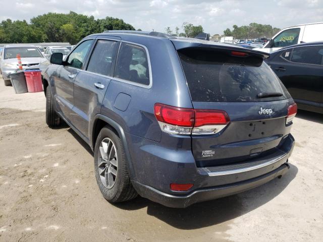 Photo 3 from auction – 2021 JEEP GRAND CHER with VIN 1C4RJEBG0MC596128