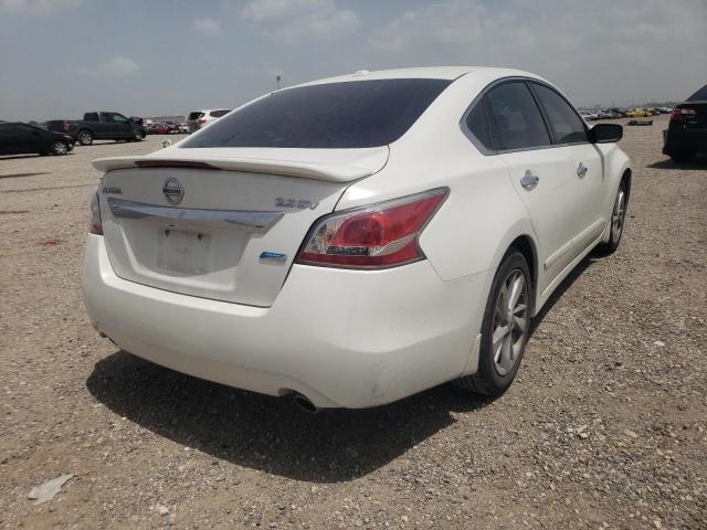 Photo 4 from auction – 2014 NISSAN ALTIMA 2.5 with VIN 1N4AL3AP5EC404948
