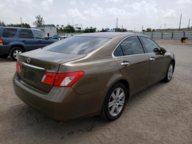 صورة رقم 4 من المزاد - 2008 LEXUS ES 350 مع VIN JTHBJ46G882190369