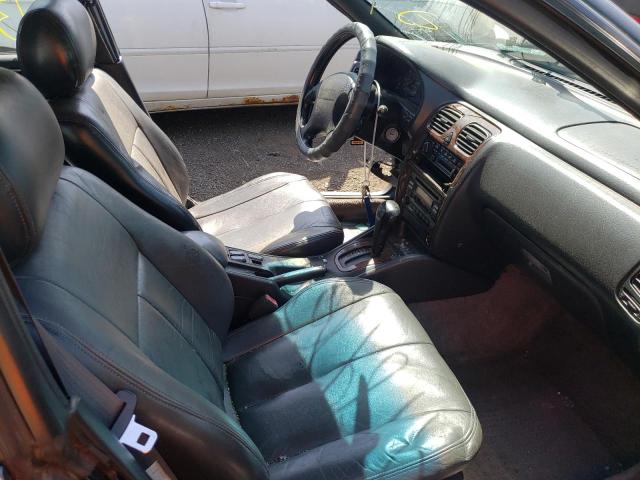 Photo 5 from auction – 1999 SUBARU LEGACY OUT with VIN 4S3BG6858X7632883