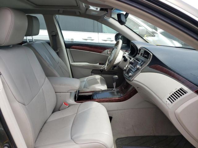 Photo 5 from auction – 2012 TOYOTA AVALON BAS with VIN 4T1BK3DBXCU449310