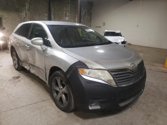 TOYOTA VENZA 2009 with VIN 4T3BK11A69U015966 - Photo from auction