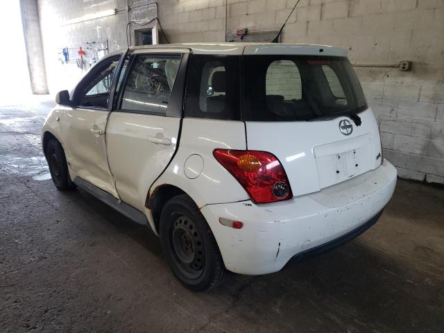 Photo 3 from auction – 2005 TOYOTA SCION XA with VIN JTKKT604650090969