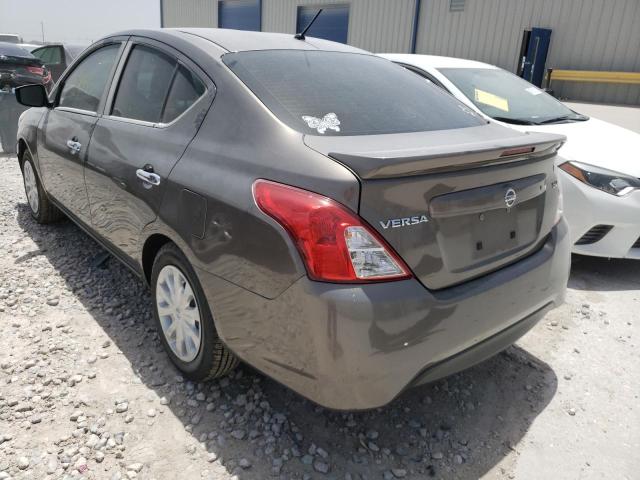 Photo 3 from auction – 2017 NISSAN VERSA S with VIN 3N1CN7AP7HK441456