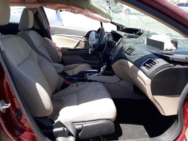 Photo 5 from auction – 2014 HONDA CIVIC EX with VIN 2HGFB2F83EH500266