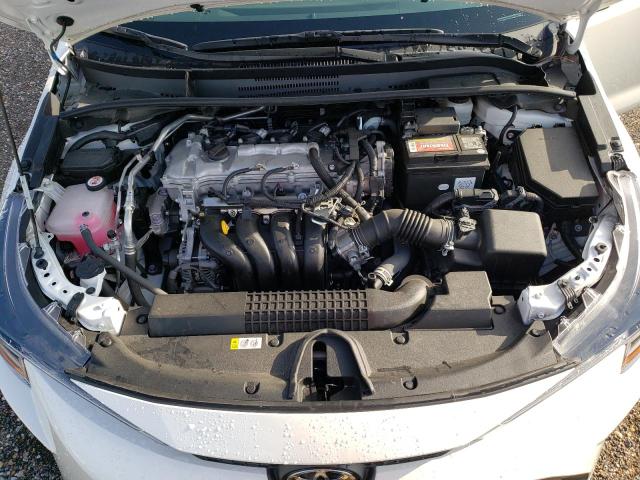 Photo 7 from auction – 2021 TOYOTA COROLLA LE with VIN 5YFVPMAEXMP193286