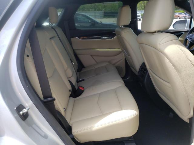 Photo 6 from auction – 2018 CADILLAC XT5 with VIN 1GYKNARS7JZ168763