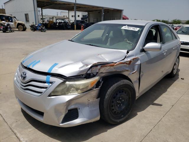 Photo 2 from auction – 2010 TOYOTA CAMRY BASE with VIN 4T1BF3EK3AU064316