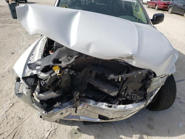 Photo 7 from auction – 2019 RAM 1500 CLASS with VIN 1C6RR6LT6KS600705