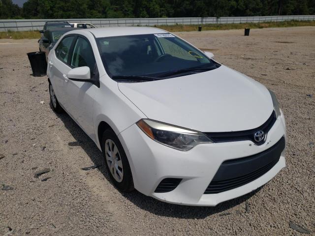 Photo 1 from auction – 2014 TOYOTA COROLLA L with VIN 2T1BURHE1EC196061