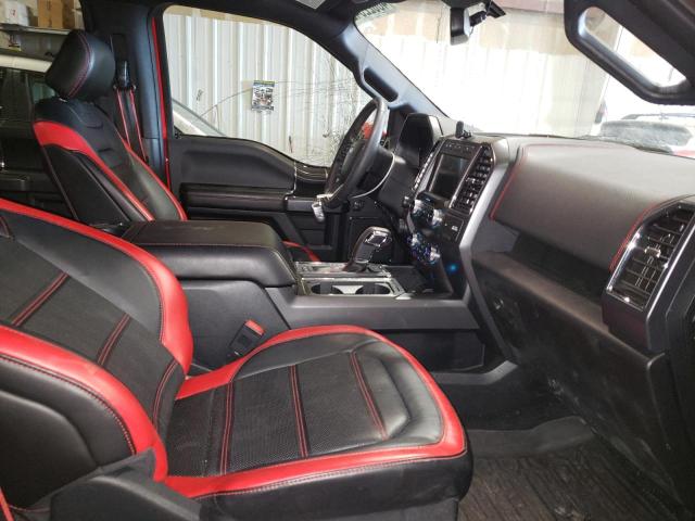 Photo 5 from auction – 2019 FORD F150 SUPER with VIN 1FTEW1E4XKFC56006