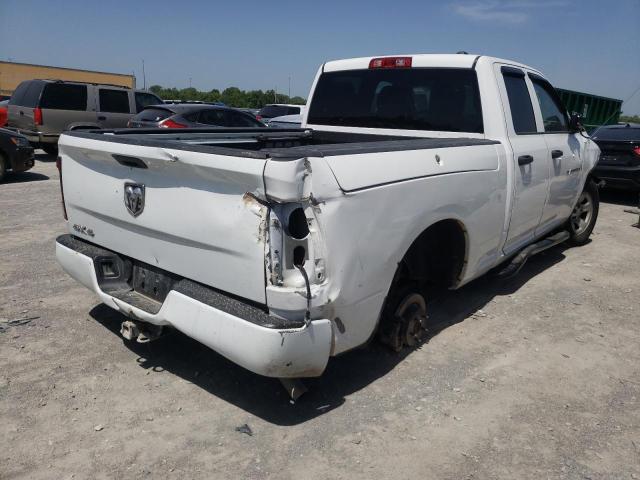 Photo 4 from auction – 2012 DODGE RAM 1500 S with VIN 1C6RD7FP7CS275633