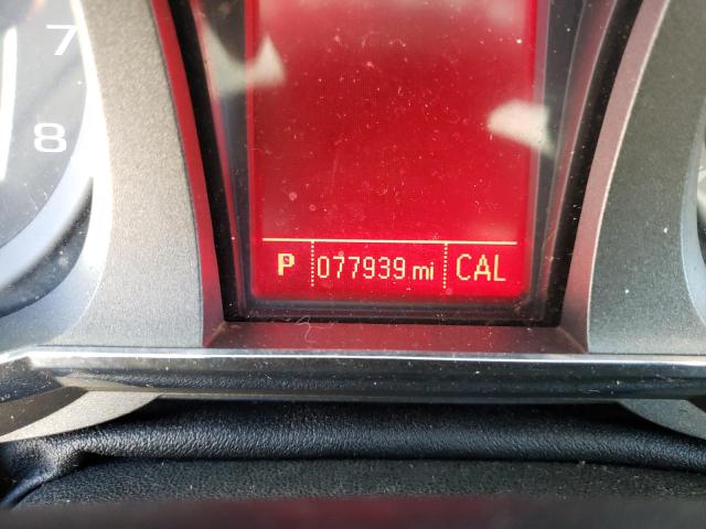 Photo 8 from auction – 2015 GMC TERRAIN SL with VIN 2GKFLVEK6F6170912
