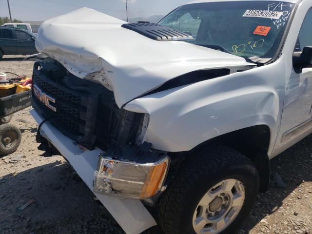 Photo 10 from auction – 2011 GMC SIERRA K25 with VIN 1GT220CG6BZ251745