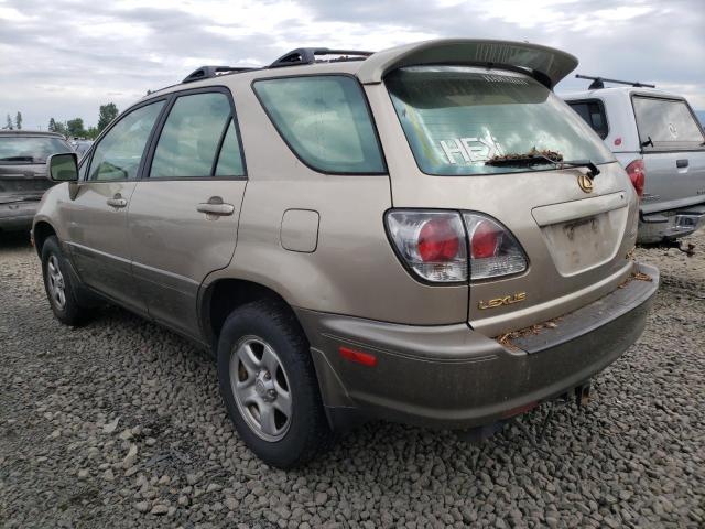 Photo 3 from auction – 2002 LEXUS RX 300 with VIN JTJHF10U020267312
