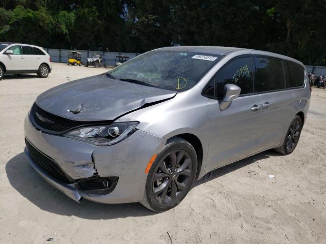 Photo 2 from auction – 2019 CHRYSLER PACIFICA T with VIN 2C4RC1FGXKR593626