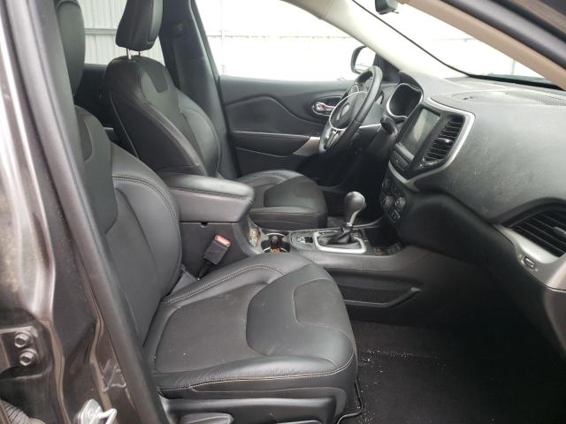 Photo 5 from auction – 2018 JEEP CHEROKEE L with VIN 1C4PJLLB7JD539025