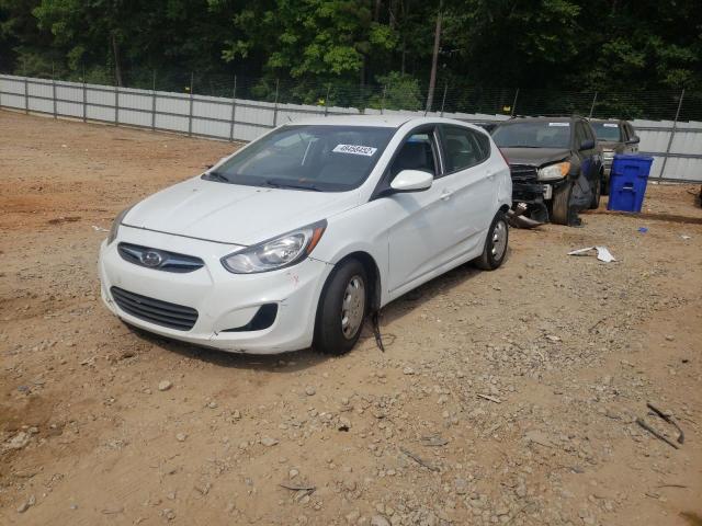Photo 2 from auction – 2014 HYUNDAI ACCENT GLS with VIN KMHCT5AE8EU174762