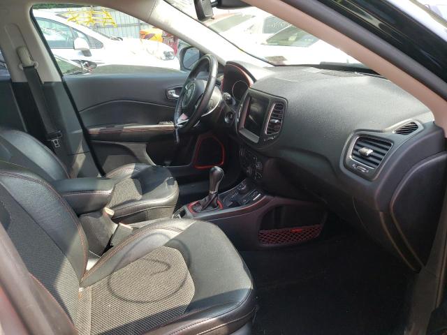 Photo 5 from auction – 2019 JEEP COMPASS TR with VIN 3C4NJDDB3KT722297