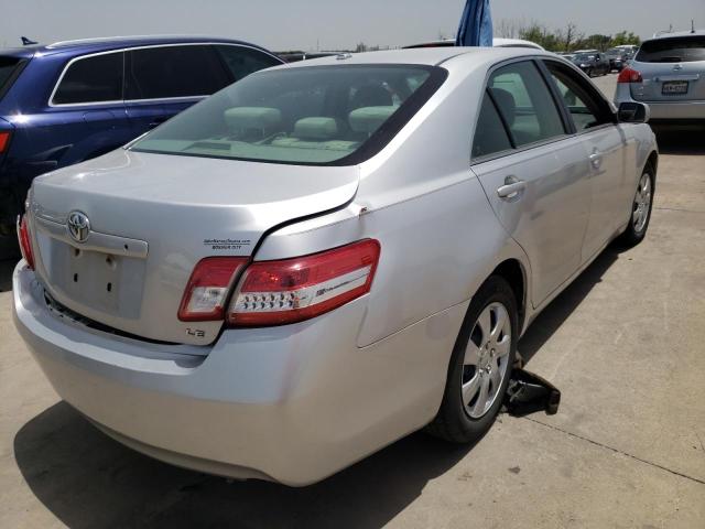 Photo 4 from auction – 2010 TOYOTA CAMRY BASE with VIN 4T1BF3EK3AU064316