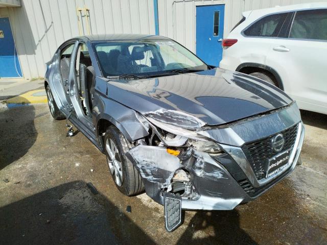 NISSAN ALTIMA S 2020 with VIN 1N4BL4BV2LC227716 - Photo from auction