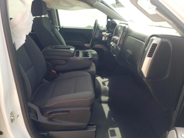 Photo 5 from auction – 2018 CHEVROLET SILVERADO with VIN 3GCUKREC3JG596589
