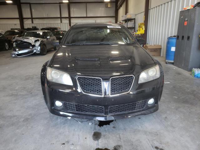 Photo 9 from auction – 2009 PONTIAC G8 with VIN 6G2ER57749L191775