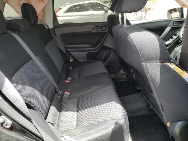 Photo 6 from auction – 2018 SUBARU FORESTER 2 with VIN JF2SJABC2JH474166