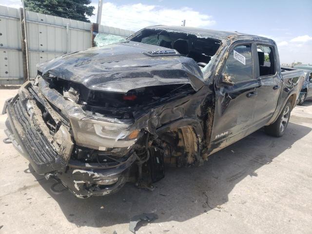Photo 2 from auction – 2021 RAM 1500 LARAM with VIN 1C6SRFJT6MN800053