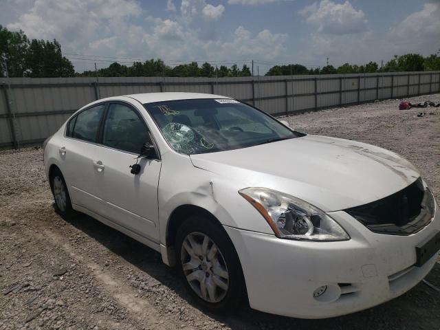 NISSAN ALTIMA BAS 2011 with VIN 1N4AL2AP1BC178025 - Photo from auction