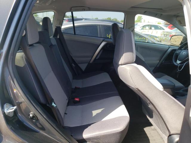 Photo 6 from auction – 2013 TOYOTA RAV4 XLE with VIN JTMRFREV8DD013608