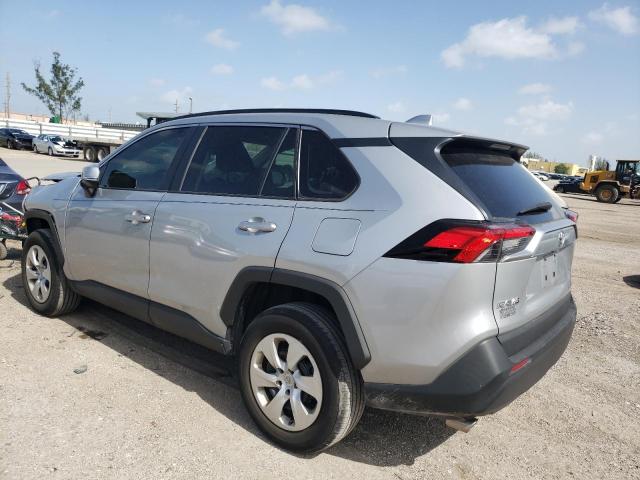 Photo 3 from auction – 2019 TOYOTA RAV4 LE with VIN 2T3K1RFVXKW057446